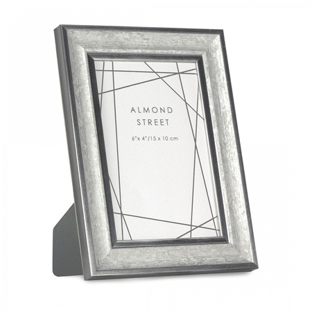 Alton Photo Frame 6x4in (3pk)