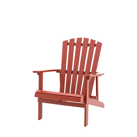Siena Lounge Chair Rust 660x820x850mm