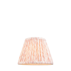 Leaf Shade Peachy Keen Fabric 145x118x200mm