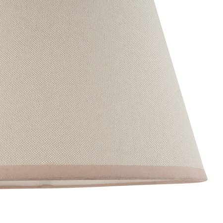 Ivy Shade Almond White Fabric 275x280x400mm