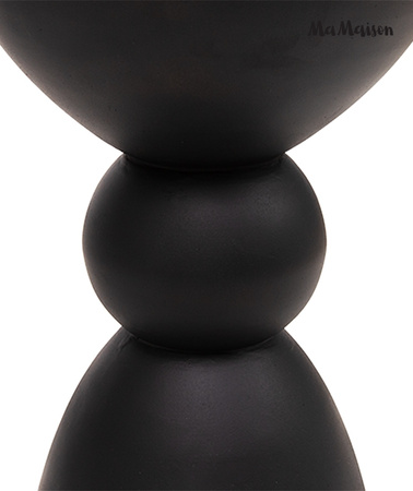 MaMaison stolik TADAO 35 czarny