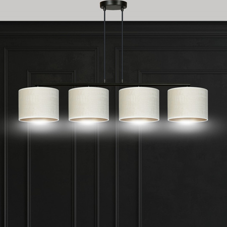 HILDE 4 BL WHITE