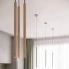 Lampa wisząca ARCHE 2P taupe