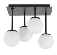 TULIA 4 krótki biały