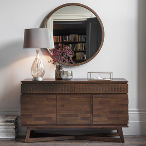 Kredens Boho Retreat 3Dr/2Drwr 1400x450x800mm