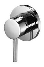 Bateria podtynkowa 1-drożna-Paffoni/kolekcja Light