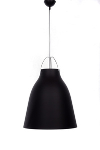 NOWOCZESNA LAMPA WISZĄCA CZARNA RAYO