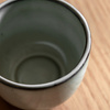 Reactive Glaze Mug Dove Grey (4pk)