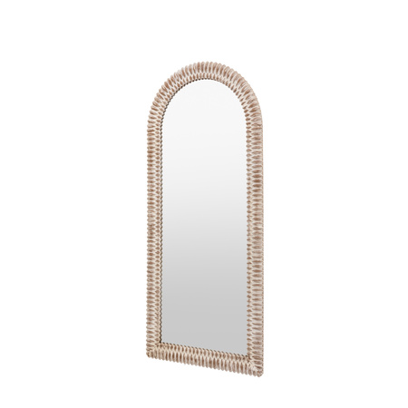 Pimlico Arch Leaner White Wash 770x1700mm