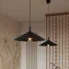 Lampa wisząca NOX 40 czarna