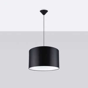 Lampa wisząca NOVA 40 czarna