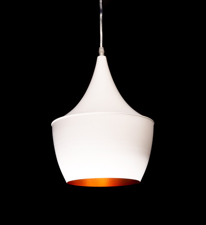 LAMPA WISZĄCA LOFT INDUSTRIALNA BIAŁA FOGGI 12B