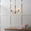 Bernice 3 Pendant Light Antique Brass