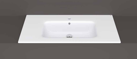 JOY Umywalka wpuszczana, meblowa 101x46,5 cm 