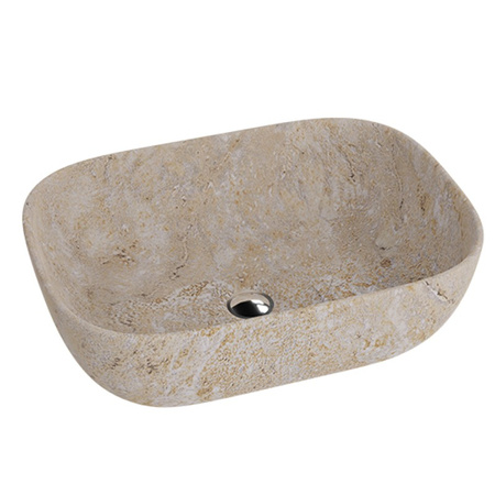 Umywalka nablatowa Apate