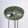 Lampa wisząca ARCHE 3P zielona oliwka