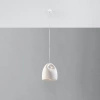 Lampa wisząca ceramiczna BUKANO