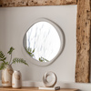 Como Mirror Pebble 2 620x665mm