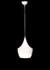 LAMPA WISZĄCA LOFT INDUSTRIALNA BIAŁA FOGGI 12B