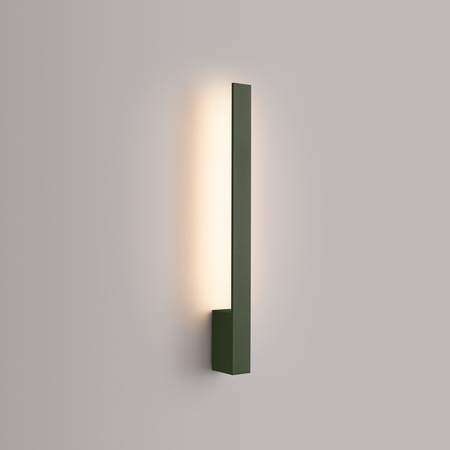 Kinkiet LAHTI 50 zielony oliwkowy LED 3000K