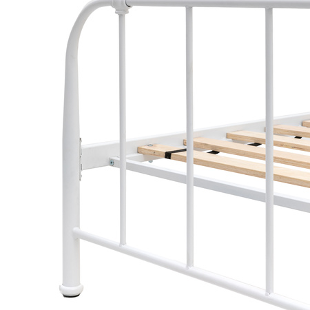 Loughton 5' Bedstead Ivory 1575x2090x1120mm