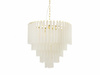 MOOSEE lampa wisząca GORDON 60 złota