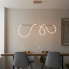 Attalea 1 Pendant Light 450-1740x1200x200mm