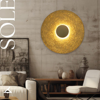 SOLE kinkiet Fi 55 złoty