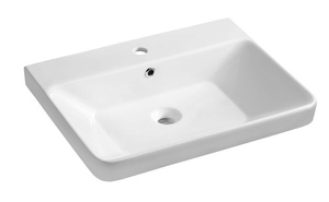 THALIE 60 umywalka meblowa 60x46cm, biała