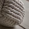 Rope Doorstop 140mm