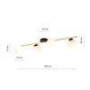 SPLENDI 4 BL OPAL