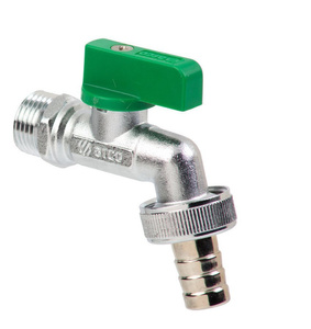 ARCO zawór ogrodowy Nano 1/2"x 3/4", anticalc