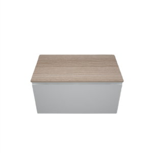 Blat meblowy RAK-Plano Techwood 81X46 cm - Scandinavian Oak