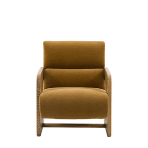 Marco Armchair Verona Golden