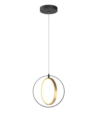 6134-0110 Lampa wisząca LED Valla