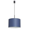 Lampa wisząca NEVIA granat