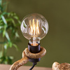Capuchin 1 Table Lamp Gold