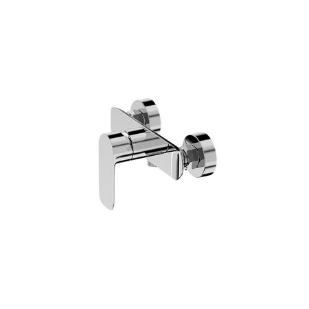 Bateria prysznicowa Spark Chrome