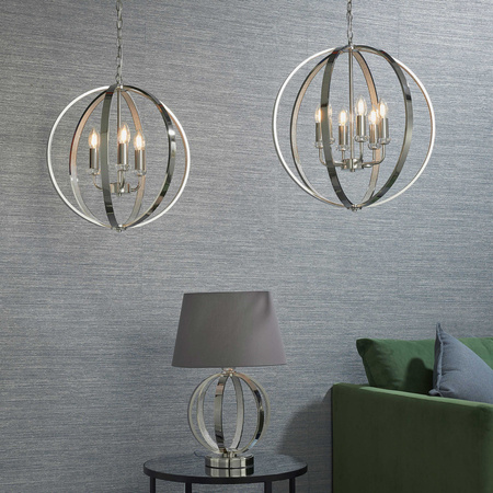 Ritz 6 Pendant Light