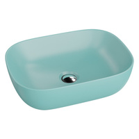 Umywalka nablatowa Costa Green Mint