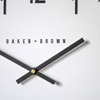 Cambridge Wall Clock Grey 40cm