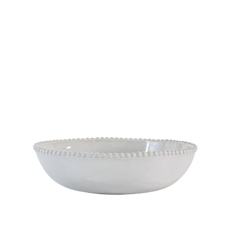 Organiczna miska do makaronu z koralikami (4 szt.) 220 x 55 mm