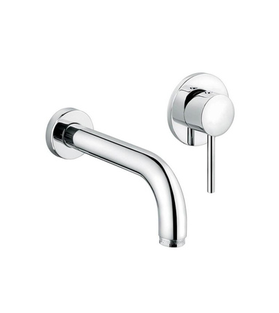 Bateria umywalkowa podtynkowa-Emmevi Rubinetterie/Piper