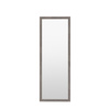 Romano Leaner Mirror Marbled Grey 570x1570mm