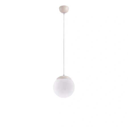 Lampa wisząca UGO 20 beżowa