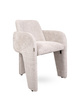 MaMaison krzesło LAUREN beżowe