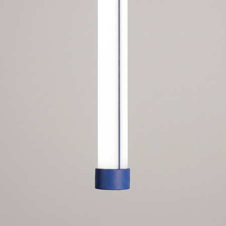 Lampa wisząca TRANG 75 ultramaryna LED 4000K