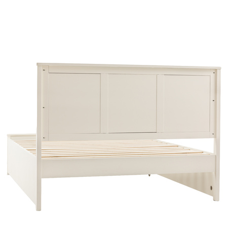 Eton 6' 1 Drawer Storage Bed White