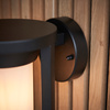 Braden Outdoor 1 Wall Light