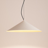 Lampa wisząca FINT beżowa LED 3000K